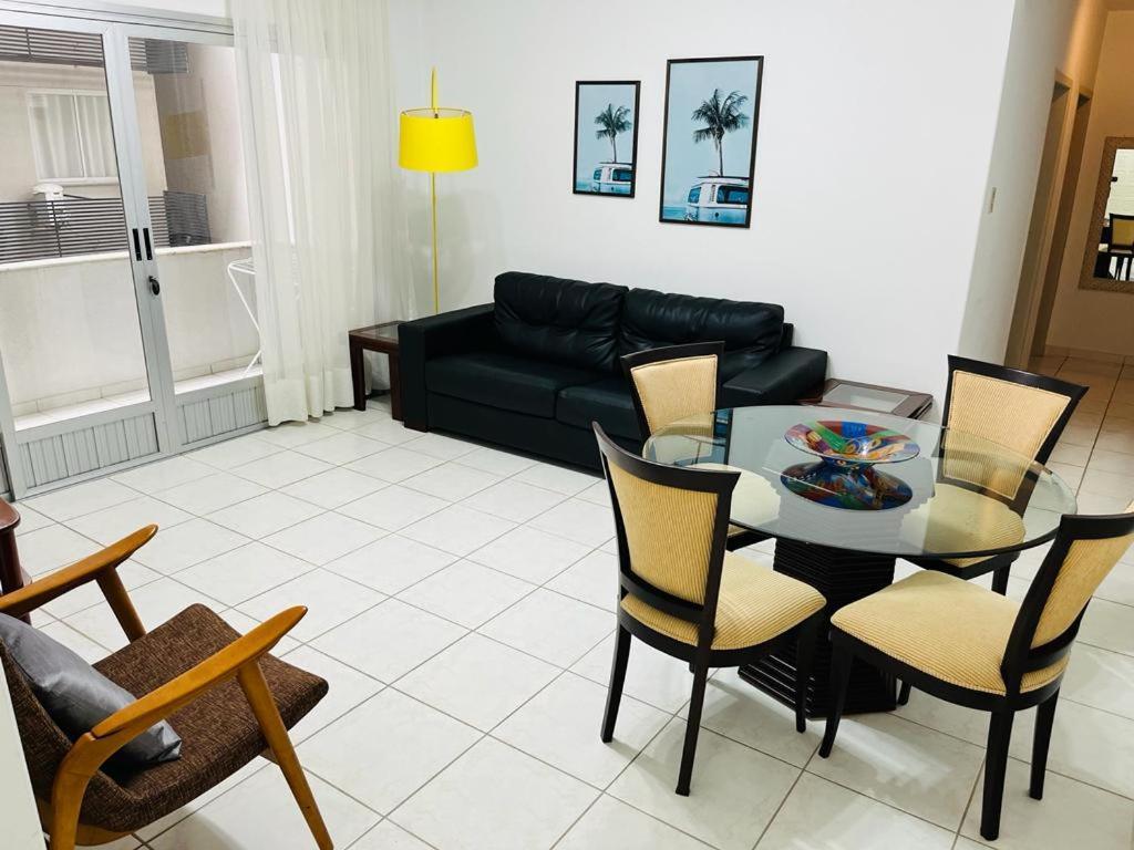 Avenida Atlantica, Beira Mar, Pe Na Areia Apartment บัลเนอาริโอ กังโบริว ภายนอก รูปภาพ