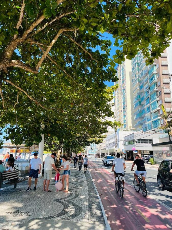 Avenida Atlantica, Beira Mar, Pe Na Areia Apartment บัลเนอาริโอ กังโบริว ภายนอก รูปภาพ